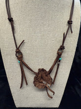 Load image into Gallery viewer, Laurent Medicine Pouch Necklace