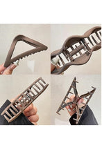 Load image into Gallery viewer, Triangle Claw Clips
