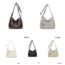 Load image into Gallery viewer, Lana Crossbody Zipper Bag