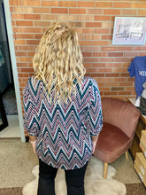 Load image into Gallery viewer, All Together Multi-Colored Top