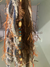 Load image into Gallery viewer, Ragtime Charm Dangle Keychain/Purse Tassel