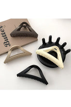 Load image into Gallery viewer, Triangle Claw Clips