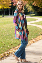 Load image into Gallery viewer, A Little Faith Patchwork Cardigan