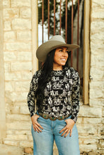 Load image into Gallery viewer, Dusk Desert Western Top