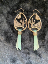 Load image into Gallery viewer, Kayce Cactus Earrings