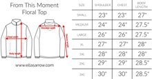 Load image into Gallery viewer, From This Moment Floral Top