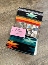 Load image into Gallery viewer, Franklin Minky Cowboy Cowl