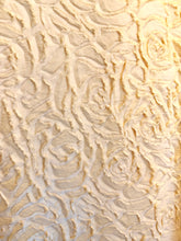 Load image into Gallery viewer, Rose Cuddles Yellow Minky Blanket