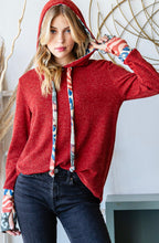 Load image into Gallery viewer, My Way Rust Hoodie