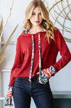 Load image into Gallery viewer, My Way Rust Hoodie