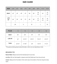 Load image into Gallery viewer, Vervet Brand Olive Crop Jeans