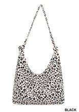 Load image into Gallery viewer, San Diego Leopard Tote Bag