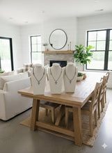 Load image into Gallery viewer, Gracie Genuine Leather Necklace