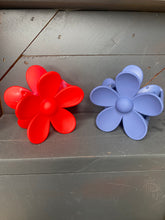 Load image into Gallery viewer, Wildflower Claw Clips
