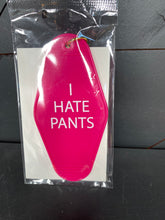 Load image into Gallery viewer, Hotel Keychain