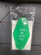 Load image into Gallery viewer, Hotel Keychain