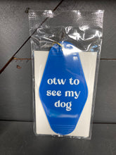 Load image into Gallery viewer, Hotel Keychain