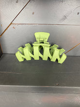 Load image into Gallery viewer, Zola Claw Clips