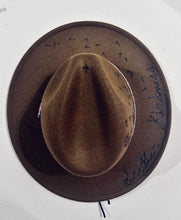 Load image into Gallery viewer, Scatter Kindness Custom Burned Hat