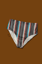 Load image into Gallery viewer, Buckin' Beach Reversible Swimsuit Bottoms