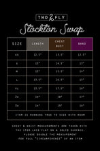 Load image into Gallery viewer, Stockton Swap Reversible Swimsuit Top