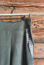 Load image into Gallery viewer, Hot Trot Olive Joggers