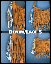 Load image into Gallery viewer, Desert Dangle Keychain/Purse Tassel