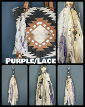 Load image into Gallery viewer, Desert Dangle Keychain/Purse Tassel