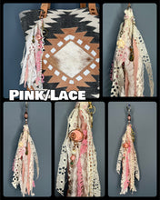 Load image into Gallery viewer, Desert Dangle Keychain/Purse Tassel