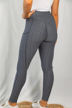 Load image into Gallery viewer, Work It Grey Leggings