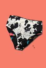 Load image into Gallery viewer, Neon Nights Reversible Swimsuit Bottoms