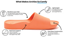 Load image into Gallery viewer, Archie's Coral Slides