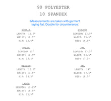 Load image into Gallery viewer, Neon Nights Reversible Swimsuit Bottoms