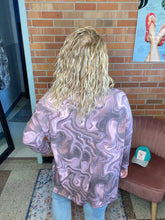 Load image into Gallery viewer, Missing You Plum Top