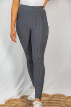 Load image into Gallery viewer, Work It Grey Leggings