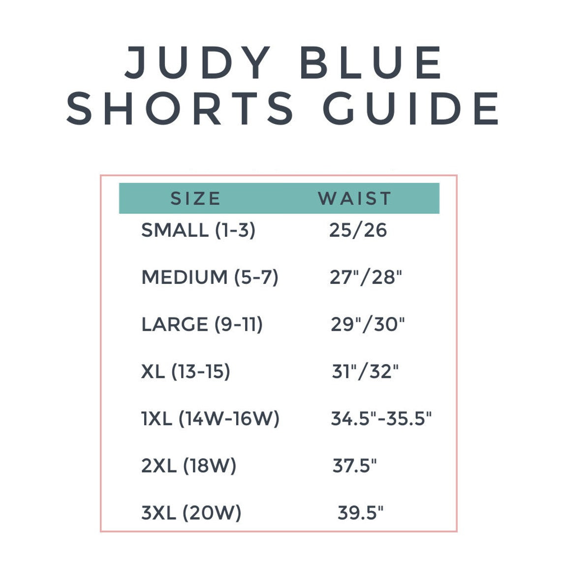 Judy Blue Americana Jean Shorts
