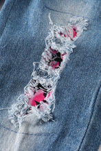 Load image into Gallery viewer, Kids Pink Clover Top and Jeans Set - Ella’s Arrow