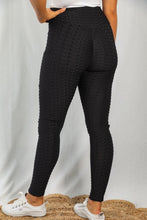 Load image into Gallery viewer, Work It Black Leggings