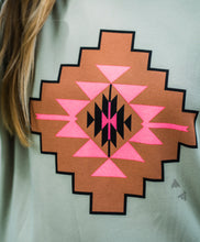 Load image into Gallery viewer, Western Point Sage Sweatshirt - Ella’s Arrow