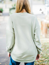 Load image into Gallery viewer, Western Point Sage Sweatshirt - Ella’s Arrow