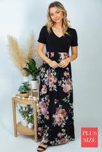 Load image into Gallery viewer, Everlasting Love Floral Dress