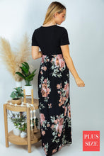 Load image into Gallery viewer, Everlasting Love Floral Dress