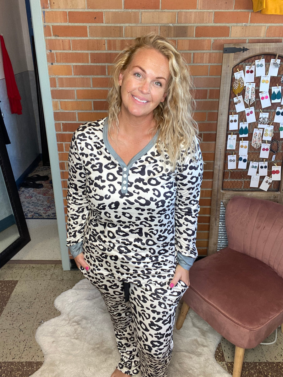 Pajamas & Lounge Sets | Ella’s Arrow