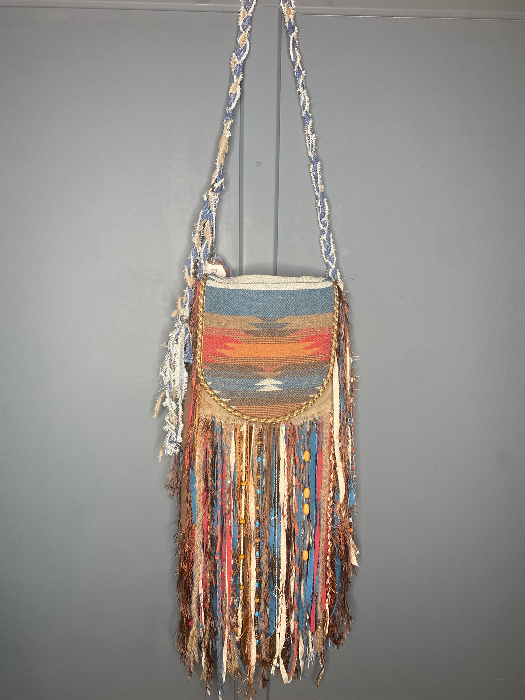 SoLLO'riginals Ragtime Mama Pecos Bag