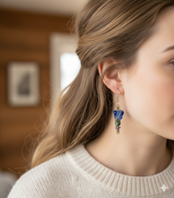 Load image into Gallery viewer, Blair Wire Wrapped Earrings
