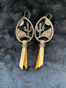 Kayce Cactus Earrings