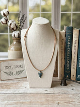 Load image into Gallery viewer, Savanah Genuine Leather Necklace
