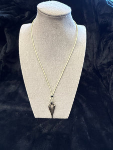 Esme Weeping Heart Necklace