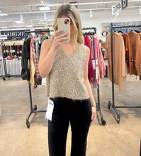 Load image into Gallery viewer, Pure Love Champagne Tank
