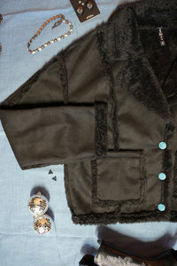 City Slicker Black Jacket